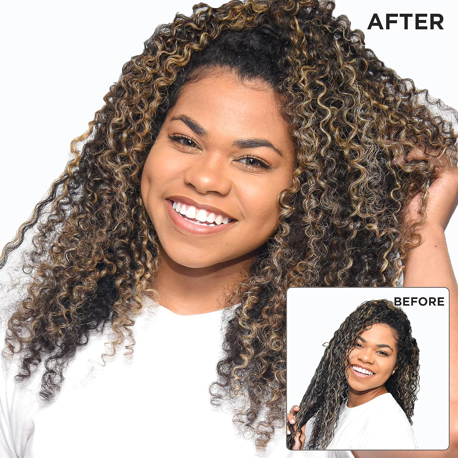 Palmer’s Cocoa Butter & Biotin Length Retention Deep Conditioner, Strengthen, Nourish and Restore Elasticity and Shine, Suitable for All Curly Hair Patterns 8.5 Ounce - view 8