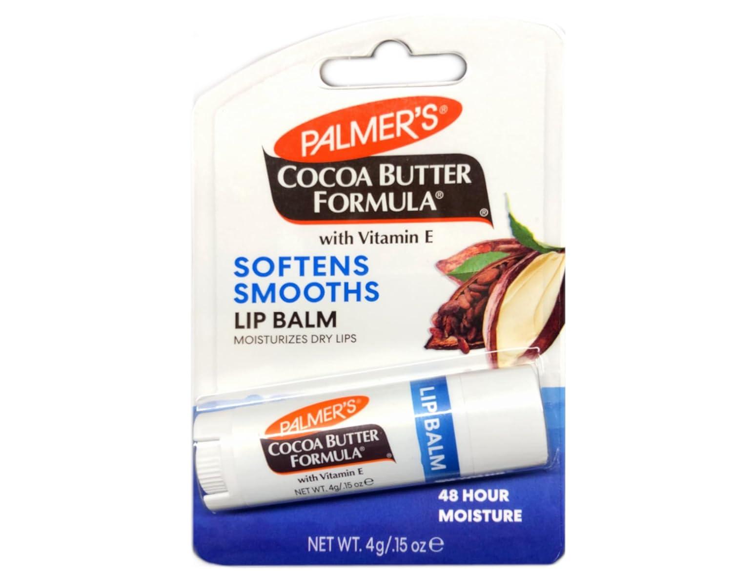 Palmer’s Cocoa Butter Formula Moisturizing Lip Balm 0.15 oz (Pack of 6)(Butter Cocoa) - view 2