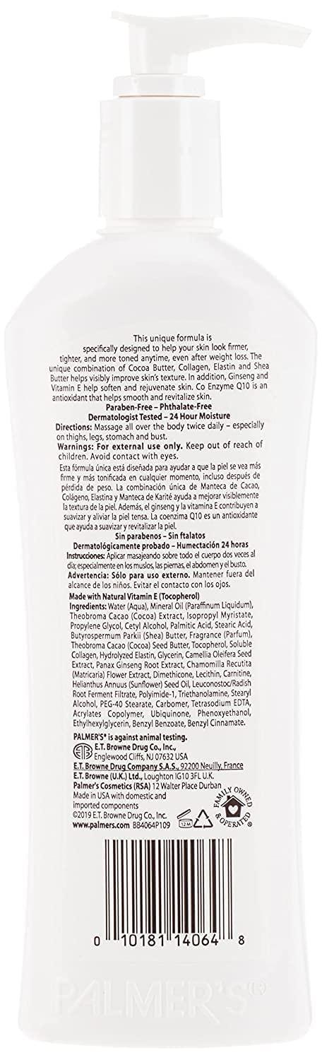 Palmer’s Cocoa Butter Formula with Vitamin E, 18.7 oz, 530 g, 1 Jar (681586)(10.6 Fl Oz (Pack of 1)) - view 2