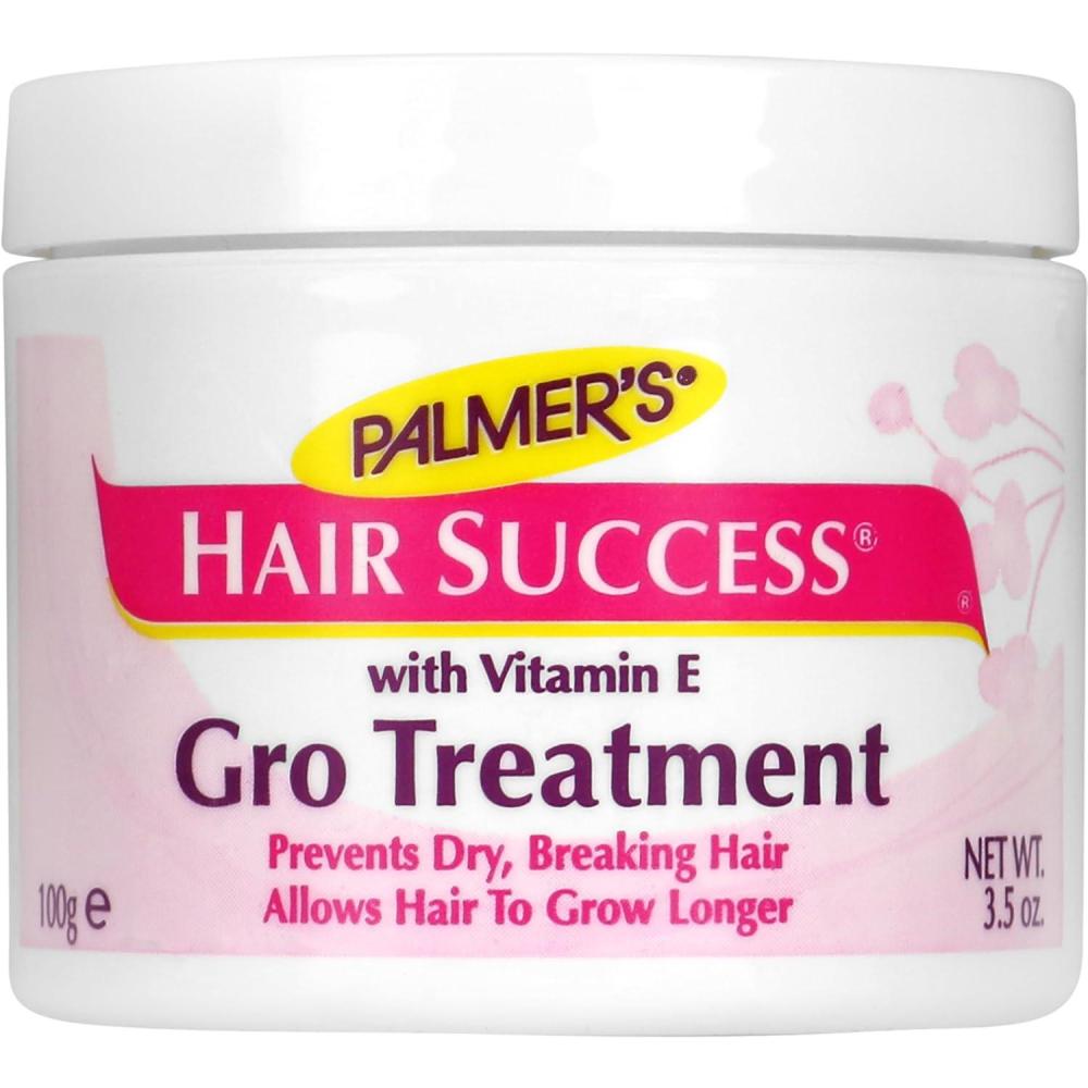 Palmer’s Hair Success With Vitamin E Gro Treatment, 7.5 Ounces(3.5 Fl Oz (Pack of 1))