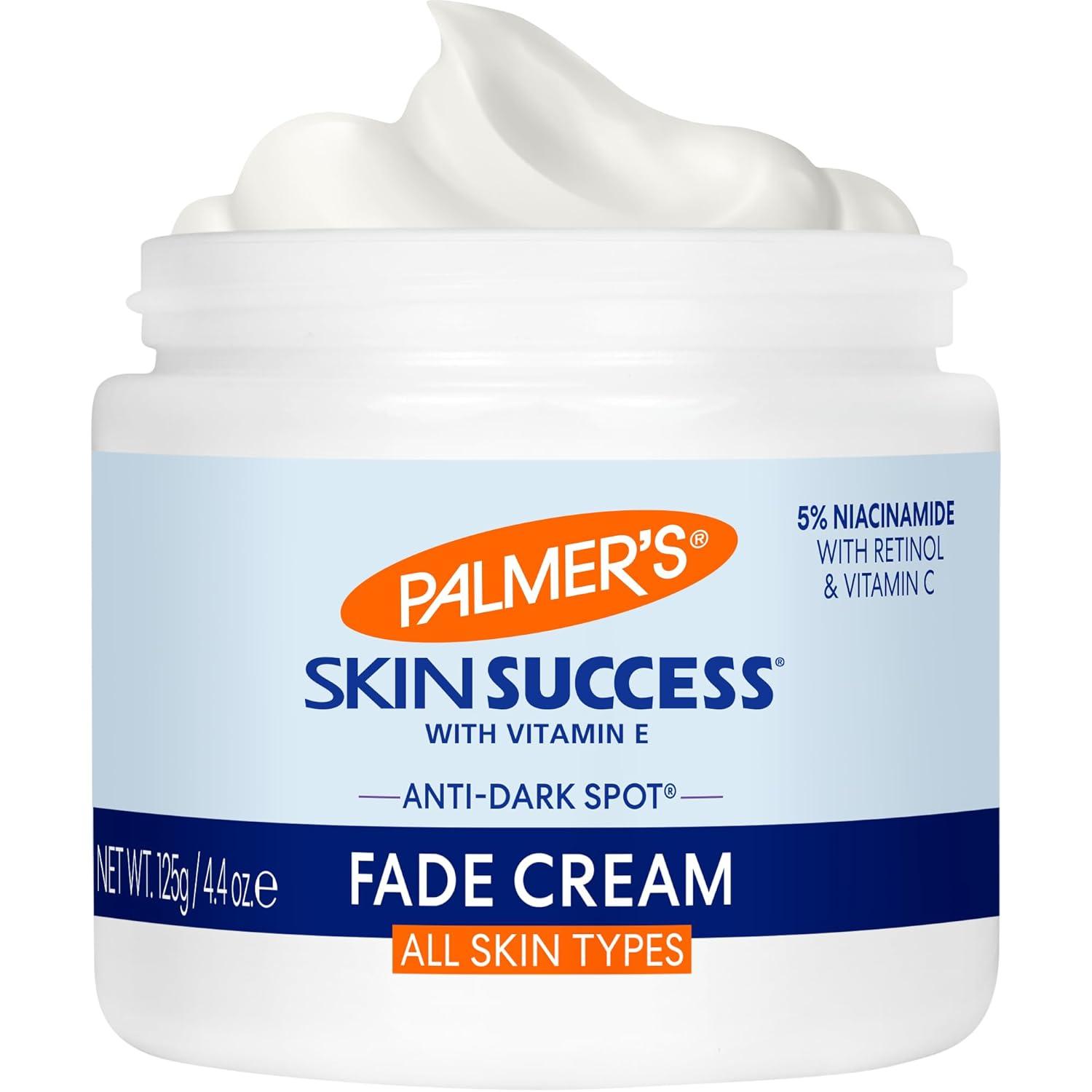 Palmer’s Skin Success Anti-Dark Spot Fade Cream for Dry Skin, 4.4 Ounce - view 2