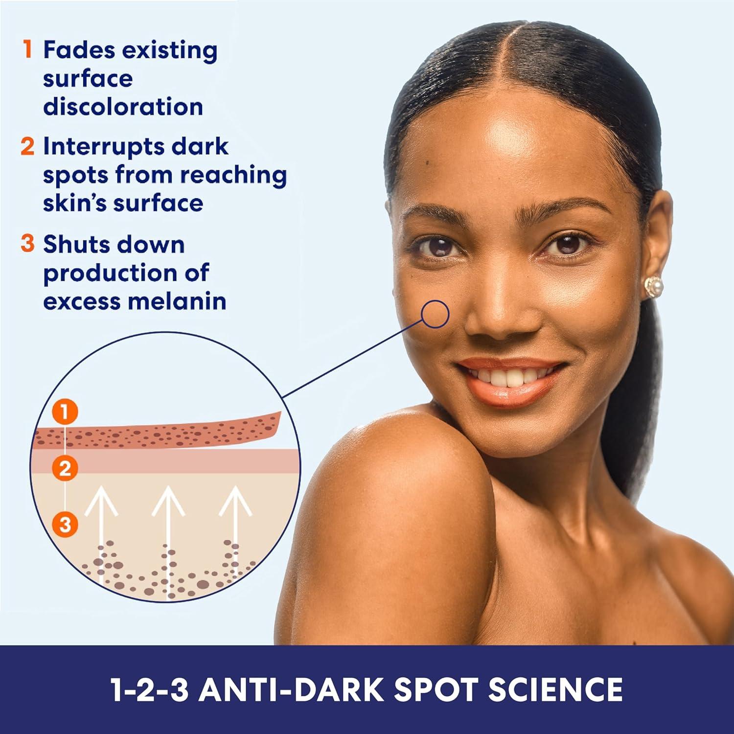 Palmer’s Skin Success Anti-Dark Spot Fade Cream for Dry Skin, 4.4 Ounce - view 6