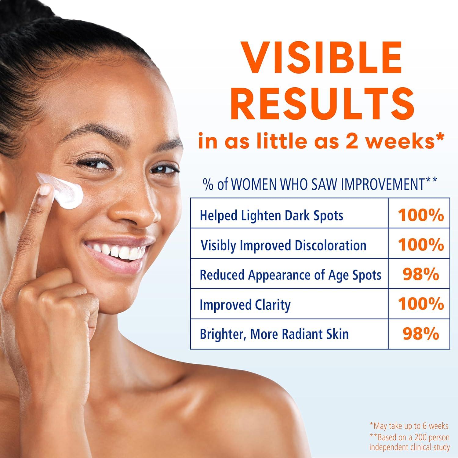 Palmer’s Skin Success Anti-Dark Spot Fade Cream with Vitamin E and Niacinamide, for All Skin Types 2.7 Ounce(2.7 Ounce (Pack of 1)) - view 4