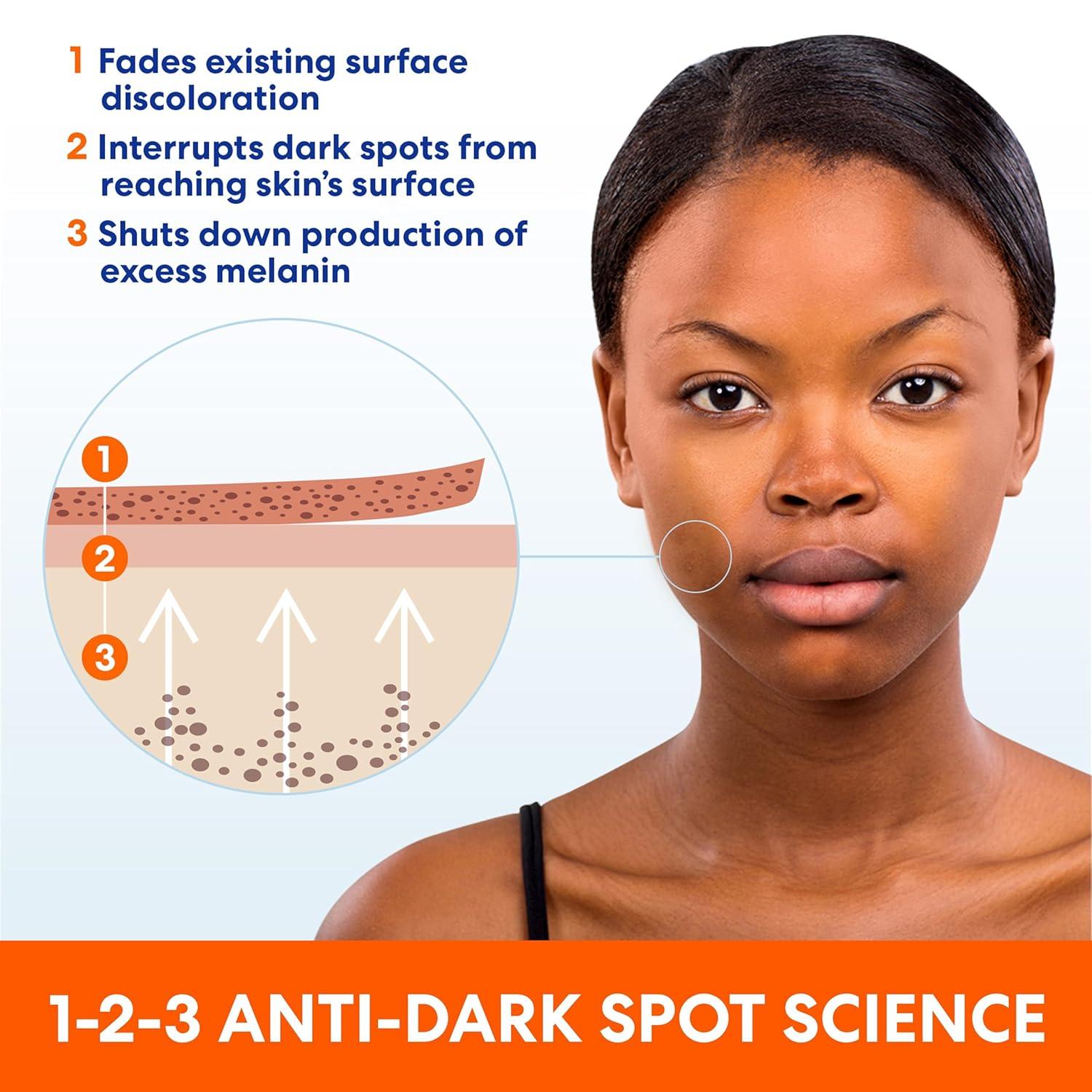 Palmer’s Skin Success Anti-Dark Spot Fade Cream with Vitamin E and Niacinamide, for All Skin Types 2.7 Ounce(2.7 Ounce (Pack of 1)) - view 5