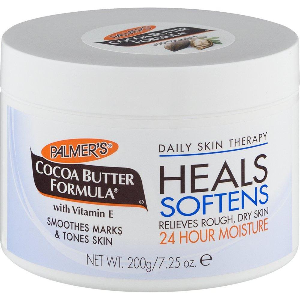 Palmer’s Cocoa Butter Formula Daily Skin Therapy, Solid Formula, 7.25 Ounces (Pack of 12)