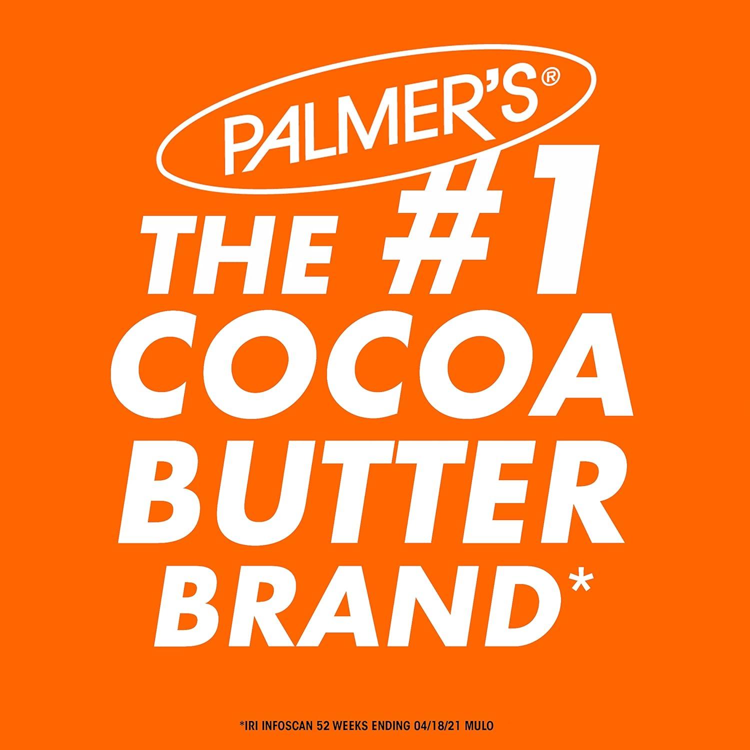 Palmer’s Cocoa Butter Formula with Vitamin E + Q10 Firming Butter Body Lotion, Postpartum Essentials Skin Care, Shea Butter, Collagen and Elastin, 10.6 Fl Oz(10.6 Fl Oz (Pack of 1)) - view 4