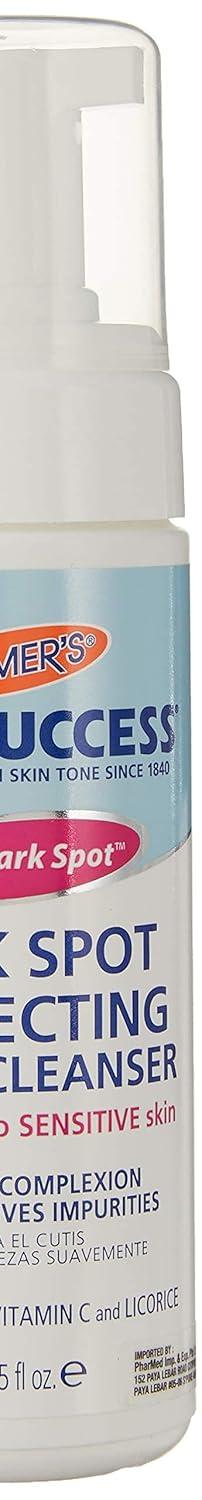 Palmer’s Skin Success Eventone Foaming Facial Cleanser, Dark Spot Correcting Face Wash for Uneven Skintone and Acne Scars, 5 Oz(5 Ounce (Pack of 2)) - view 3
