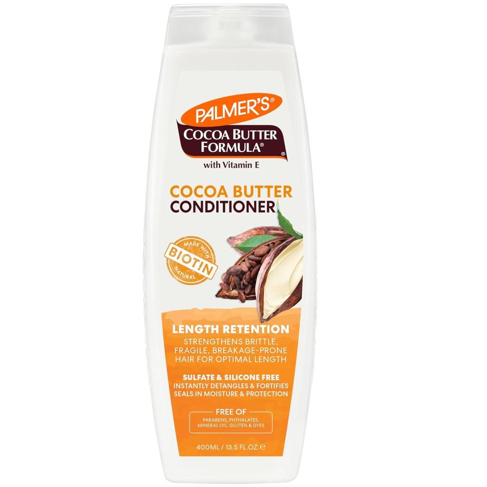Palmer’s Cocoa Butter & Biotin Length Retention Conditioner, 13.5 Ounce