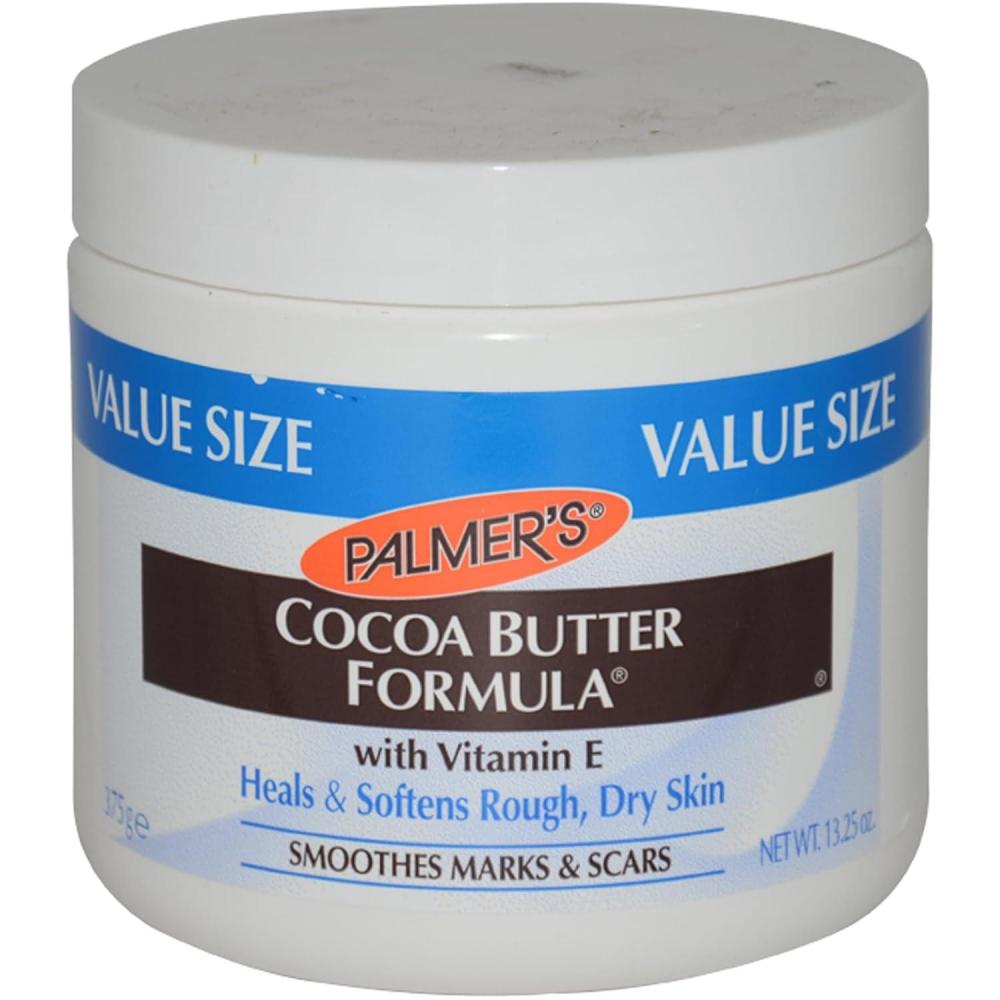 Palmer’s Cocoa Butter Formula with Vitamin E, 18.7 oz, 530 g, 1 Jar (681586)(13.25 Ounce (Pack of 1))