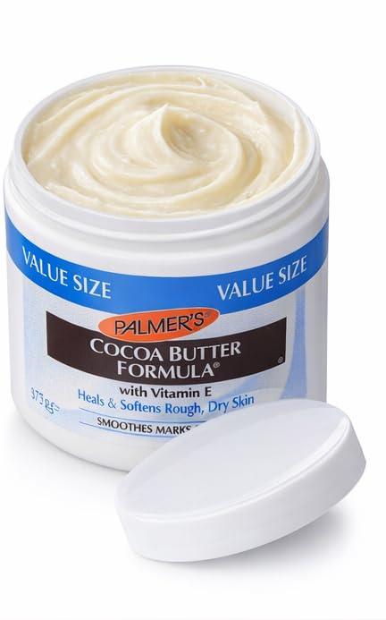 Palmer’s Cocoa Butter Formula with Vitamin E, 18.7 oz, 530 g, 1 Jar (681586)(13.25 Ounce (Pack of 1)) - view 3