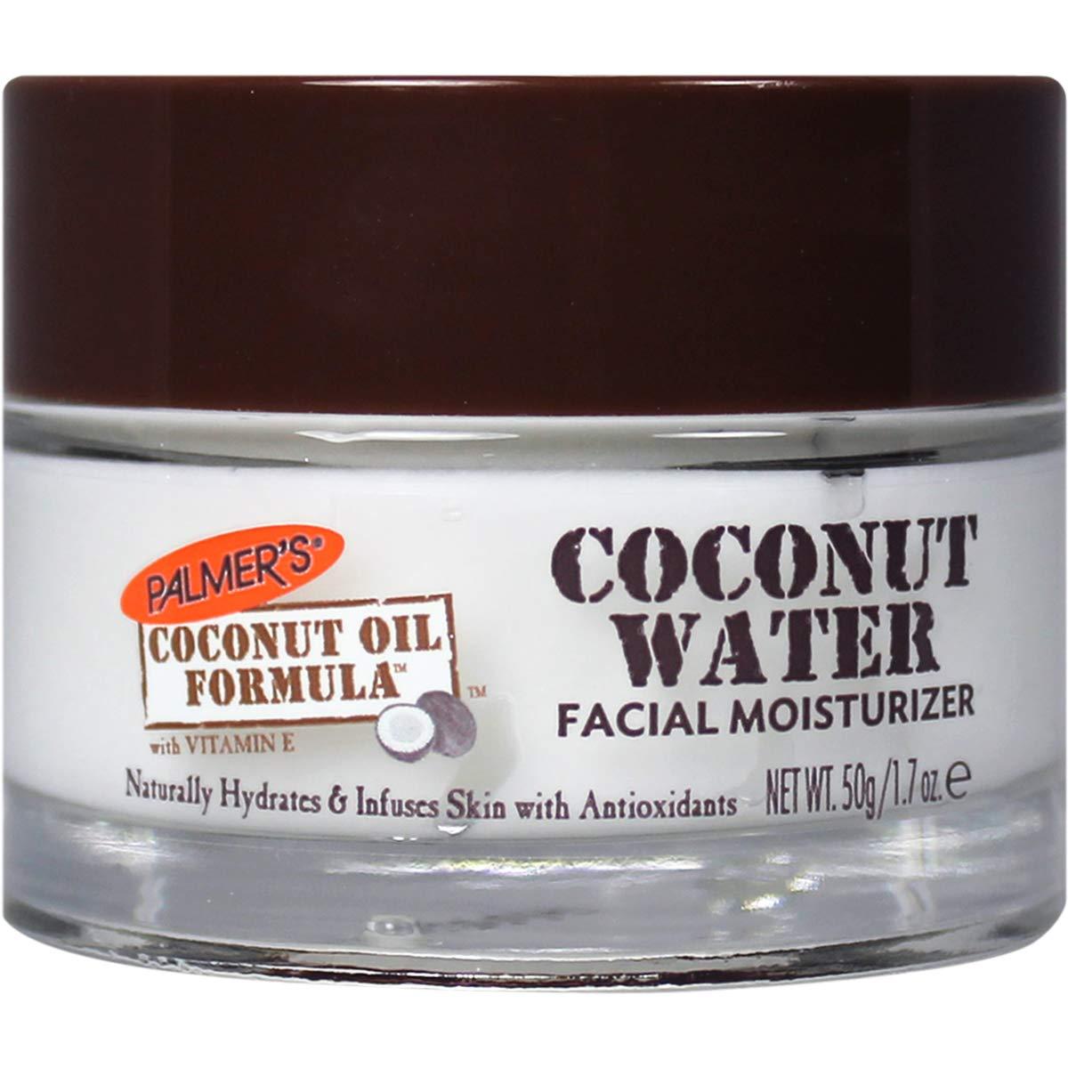 Palmer’s Coconut Oil Formula Coconut Water Face Moisturizer, 1.7 Ounce Jar(10.2 Ounce (Pack of 6)) - view 4