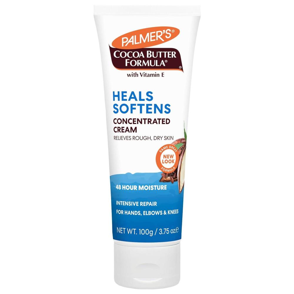 Palmer’s Cocoa Butter Formula Daily Skin Therapy Concentrated Cream, 3.75 Ounces(3.75 Ounce (Pack of 1))