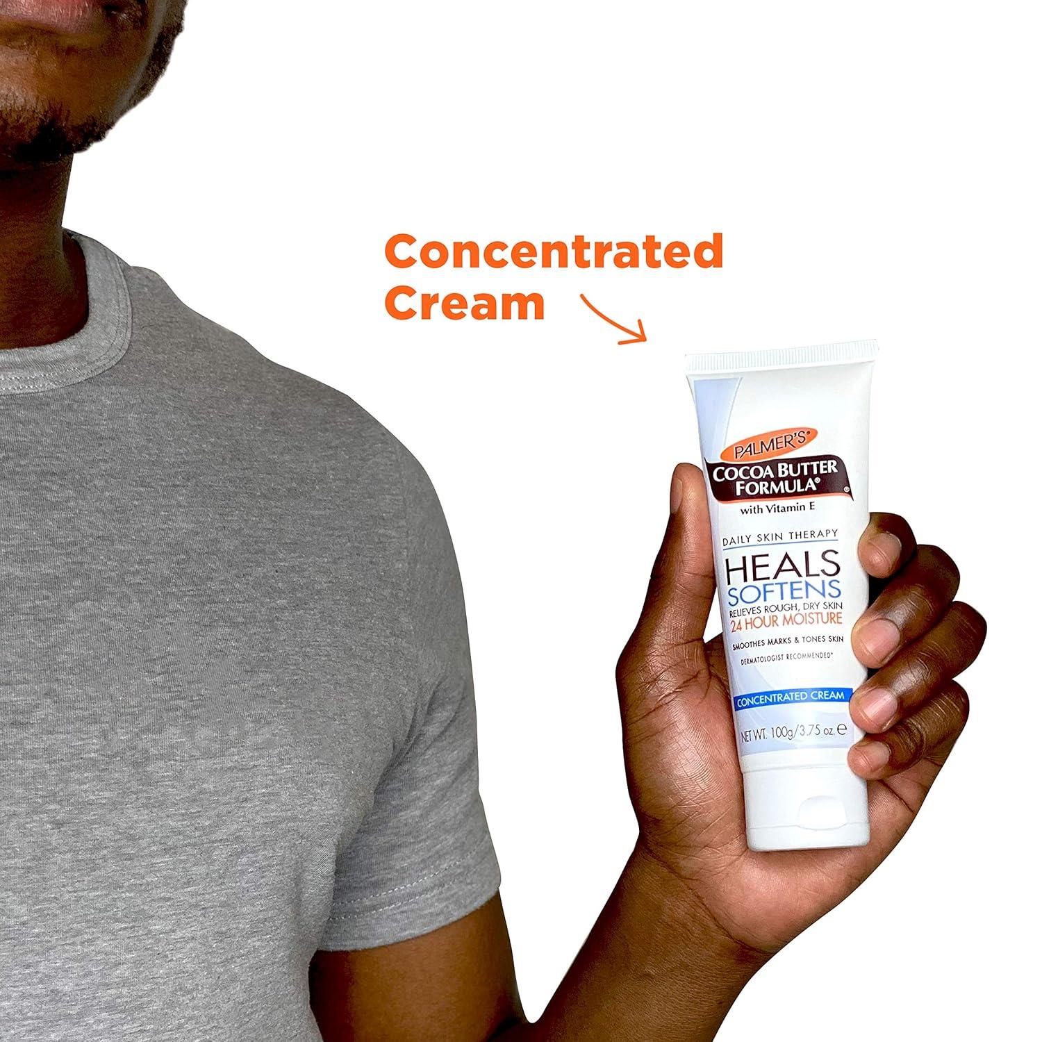 Palmer’s Cocoa Butter Formula Daily Skin Therapy Concentrated Cream, 3.75 Ounces(3.75 Ounce (Pack of 1)) - view 5