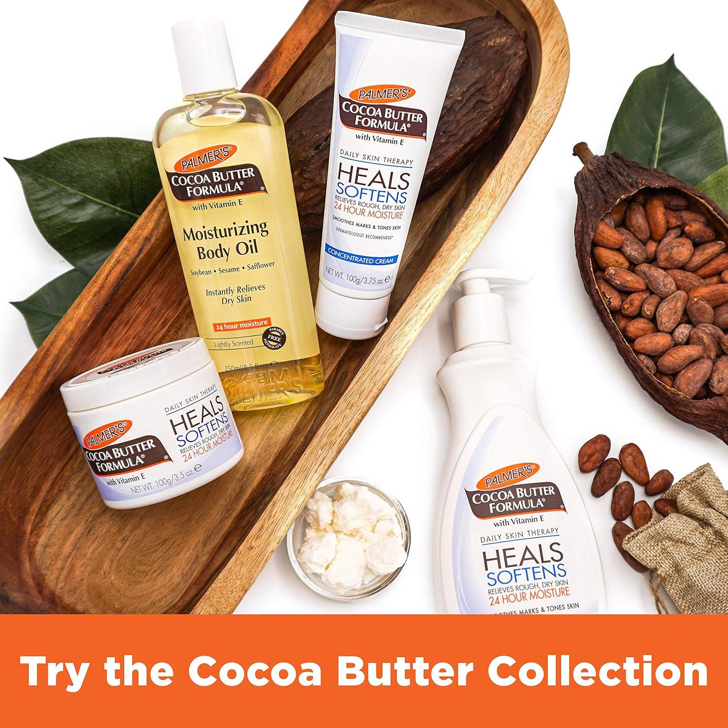Palmer’s Cocoa Butter Formula Daily Skin Therapy Concentrated Cream, 3.75 Ounces(3.75 Ounce (Pack of 1)) - view 7