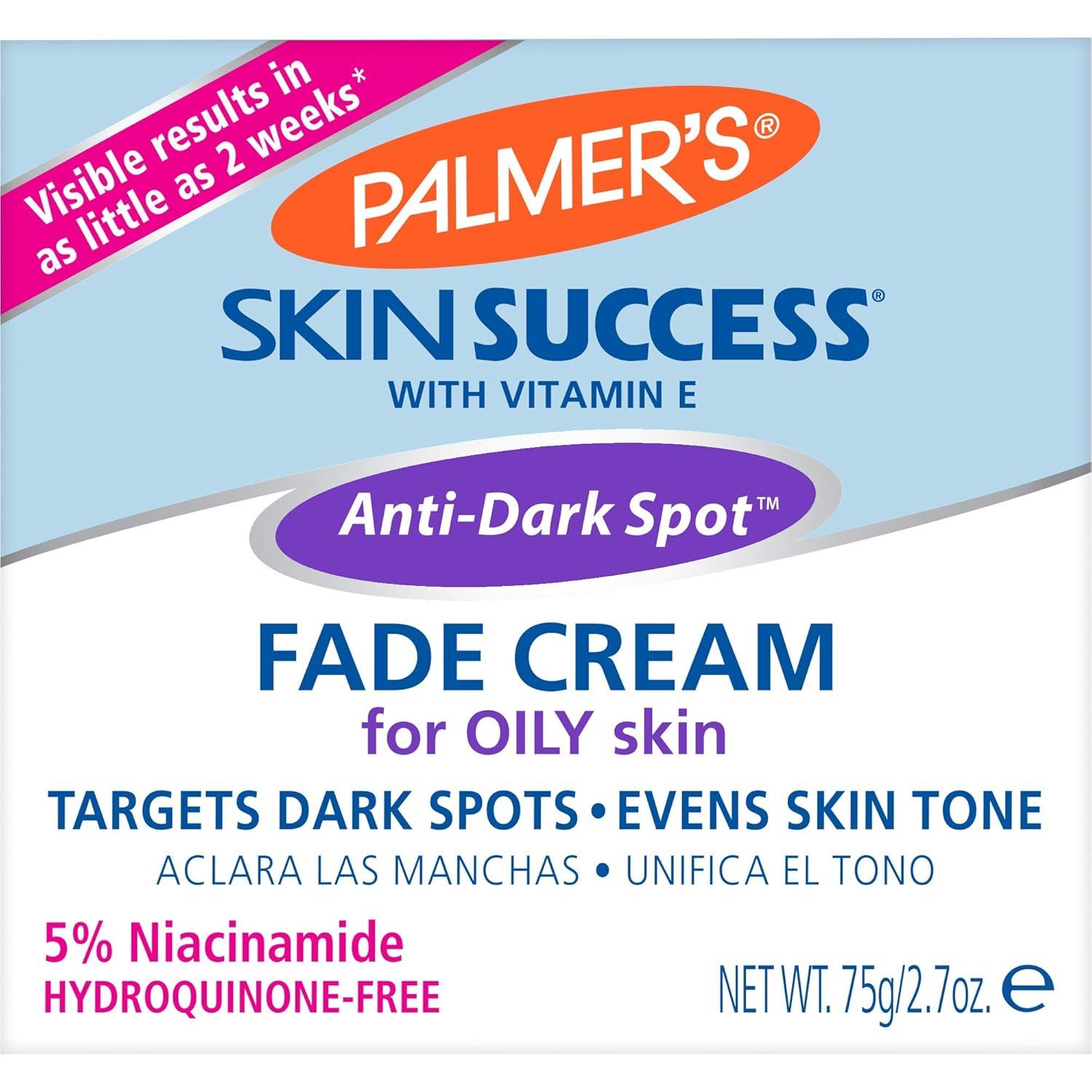 Palmer’s Skin Success Eventone Fade Cream for Oily Skin, 2.7 Fl Oz(2.7 Fl Oz (Pack of 12)) - view 2