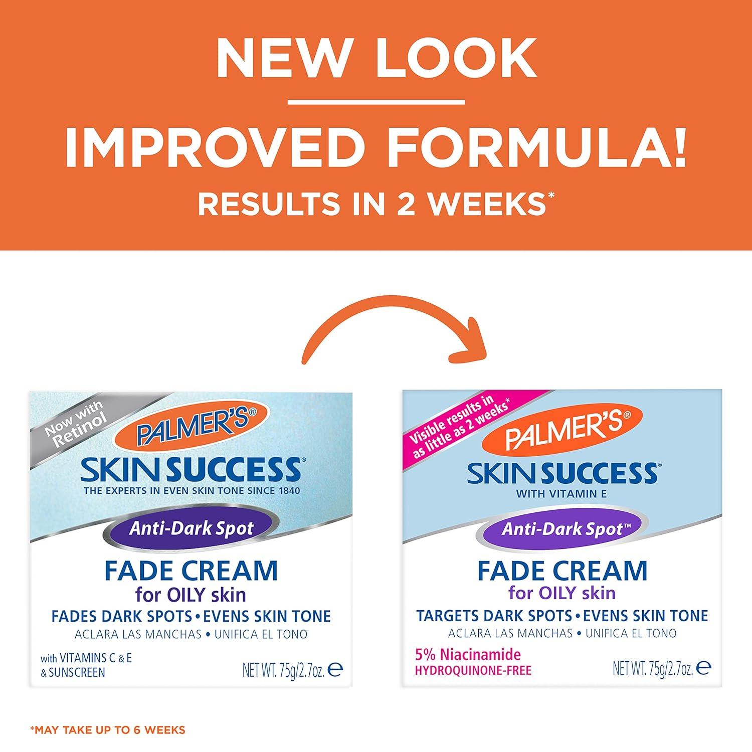 Palmer’s Skin Success Eventone Fade Cream for Oily Skin, 2.7 Fl Oz(2.7 Fl Oz (Pack of 12)) - view 5
