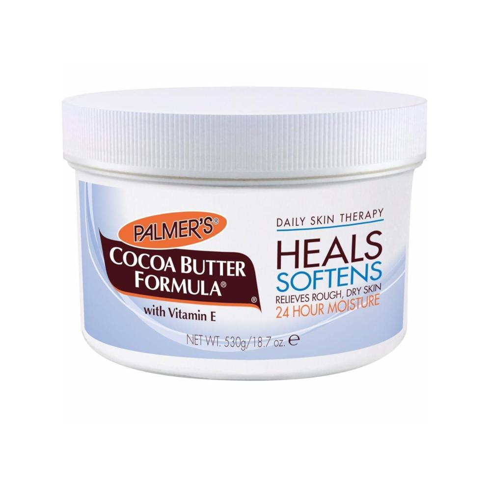 Palmer’s Cocoa Butter Formula with Vitamin E, 18.7 oz, 530 g, 1 Jar (681586)(18.7 Ounce (Pack of 1))