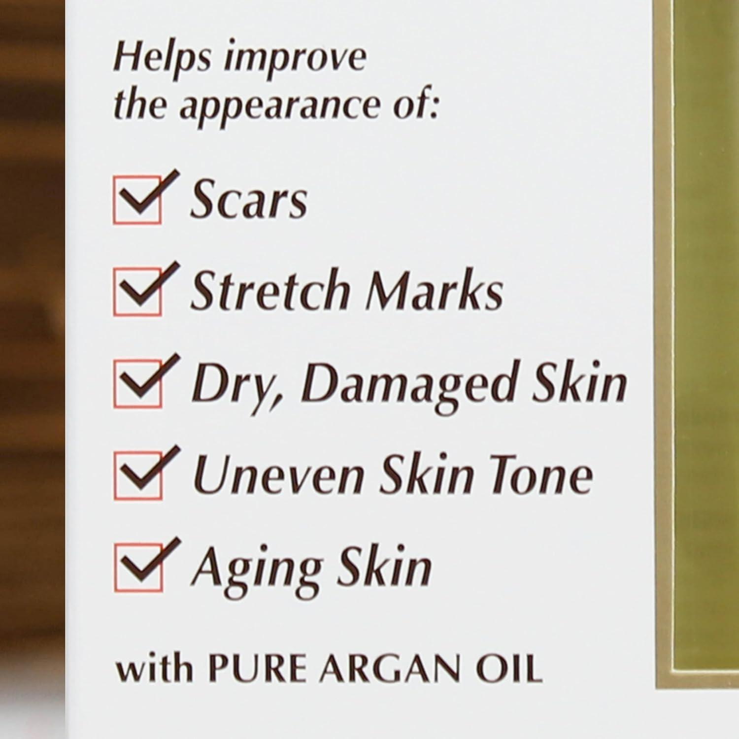 Palmer’s Cocoa Butter Formula Skin Therapy Moisturizing Body Oil with Vitamin E & Pure Argan Oil, Deep Body Moisturizer for Dry, Damaged Skin, 5.1 Ounces(Original) - view 6