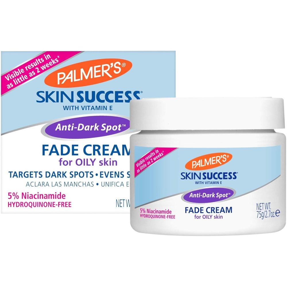 Palmer’s Skin Success Eventone Fade Cream for Oily Skin, 2.7 Fl Oz(2.7 Fl Oz (Pack of 1))