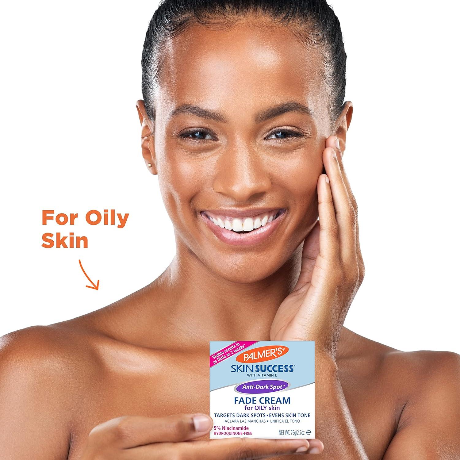 Palmer’s Skin Success Eventone Fade Cream for Oily Skin, 2.7 Fl Oz(2.7 Fl Oz (Pack of 1)) - view 5