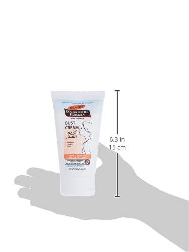 Palmer’s Cocoa Butter Formula Bust Cream for Pregnancy Skin Care with Vitamin E, 4.4 oz. (Pack of 3)(4.4 Ounce (Pack of 2)) - view 7