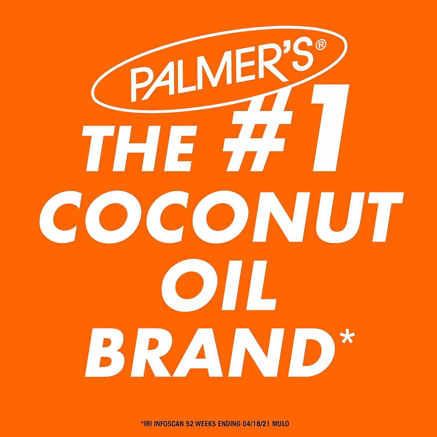 Palmer’s Coconut Oil Formula Body Oil, Body Moisturizer with Green Coffee Extract, Bath Oil for Dry Skin, 5.1 Ounces (Spray Cap)(8.5 Fl Oz (Pack of 1)) - view 4