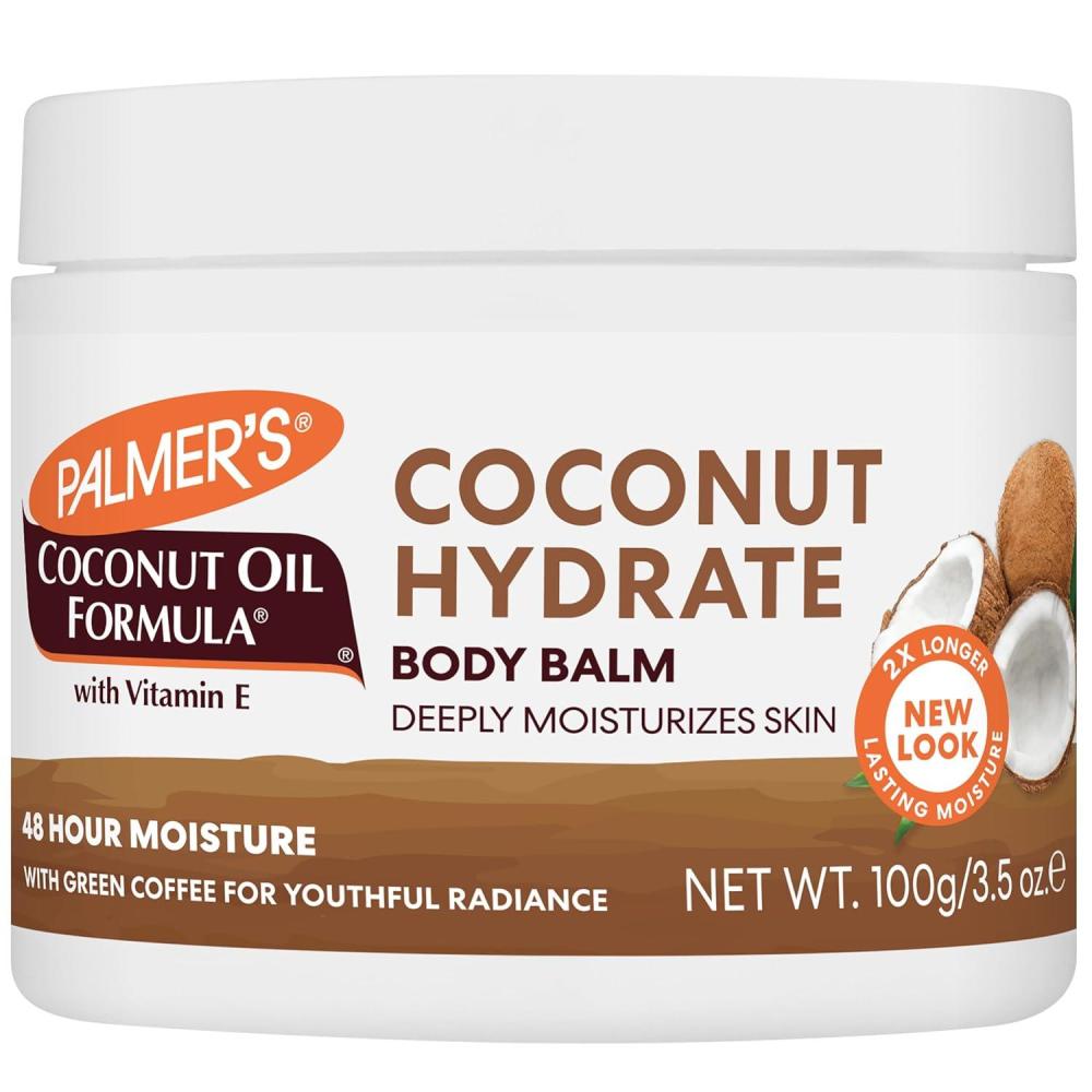 Palmer’s Coconut Oil Formula Body Balm, 3.5 Ounces(3.5 Ounce (Pack of 1))