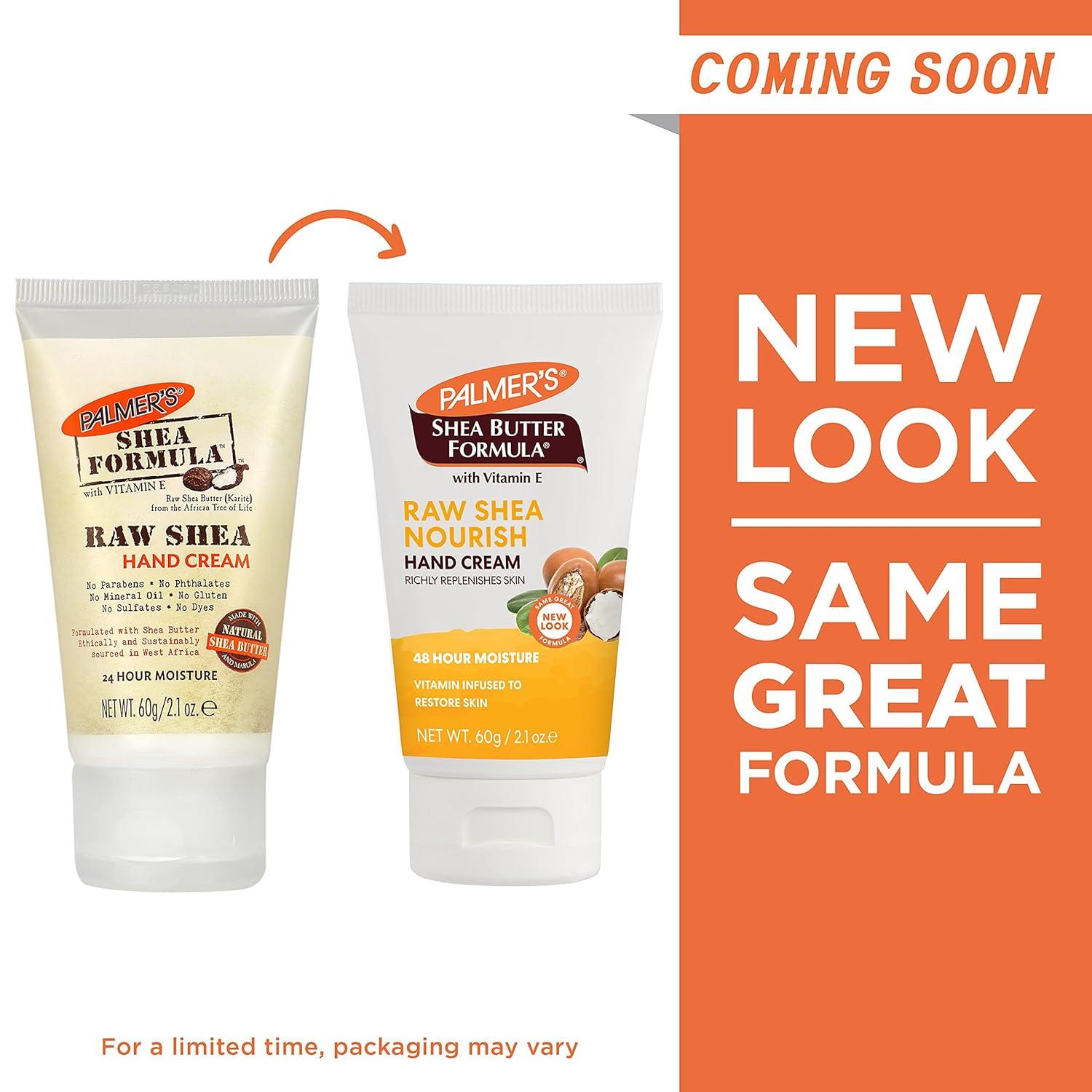 Palmer’s Shea Butter Formula Hand Cream for Dry, Cracked Skin. Hand Lotion Easter Basket Stuffers, Travel Size Hand Moisturizer, 3.4 Ounce(Shea Butter) - view 5