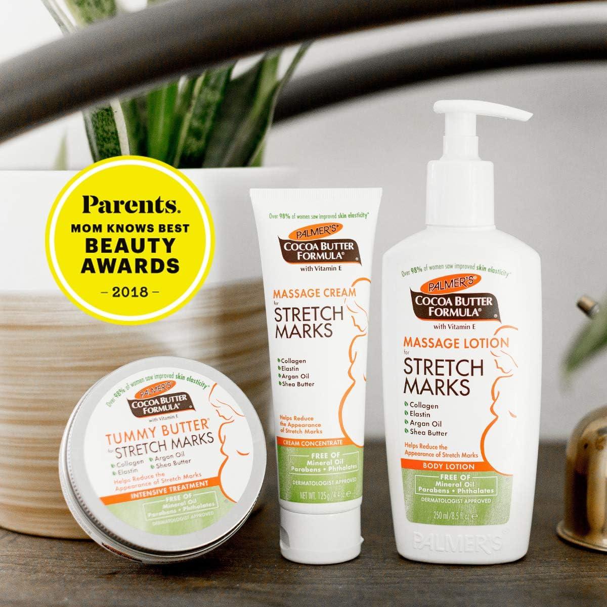 Palmer’s Cocoa Butter Massage Cream for Stretch Marks, 4.4 Ounce(Pack of 6) - view 7