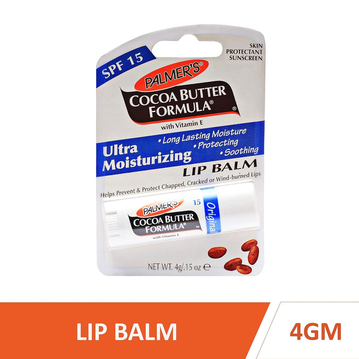 Palmer’s Cocoa Butter Formula Lip Balm, All-Day Moisturization, Beach Bag Must-Have, Hydrates Dry, Cracked Lips (Pack of 1)(1 Count (Pack of 12)) - view 8