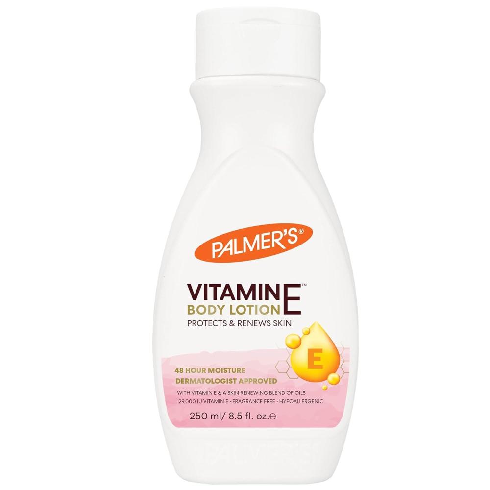 Palmer’s Natural Vitamin E Hand and Body Lotion, 8.5 Ounce(8.5 ounce (Pack of 1))