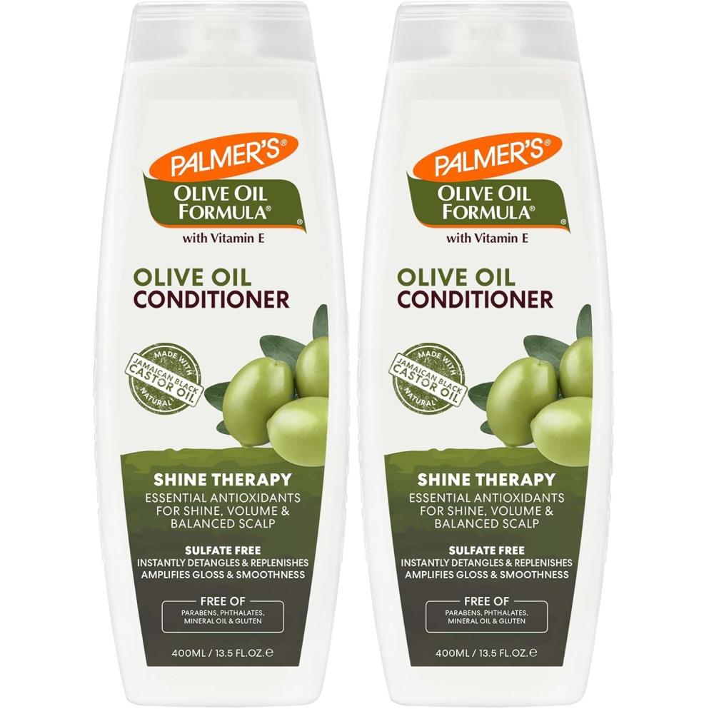 Palmer’s Olive Oil Formula Replenishing Conditioner, 13.5 Ounce(13.5 Ounce (Pack of 2))