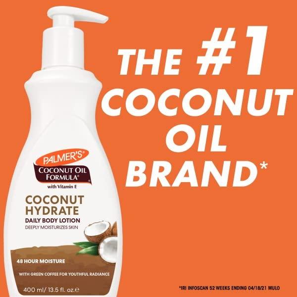 Palmer’s Coconut Oil AntiOxidant Firming Lotion for Unisex, 8.5 Fl Oz(13.5 fluid ounces (Pack of 3)) - view 4