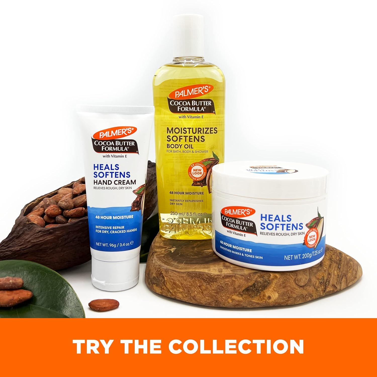 Palmer’s Cocoa Butter Formula Hand Cream for Dry, Cracked Skin. Travel Size Hand Lotion, 3.4 Ounce(3.4 Fl Oz (Pack of 2)) - view 8