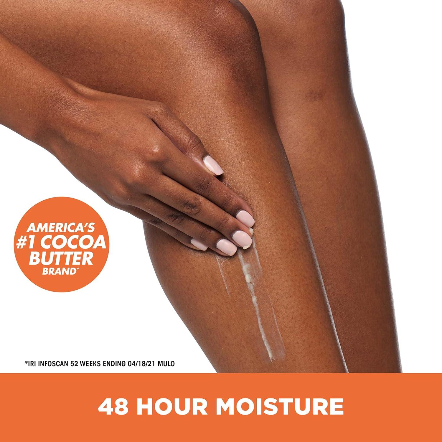 Palmer’s Cocoa Butter Formula Daily Skin Therapy Solid Lotion with Vitamin E, Body Moisturizer for Extremely Dry Skin, Softens and Soothes, 7.25 Ounces, (Pack of 1)(7.25 Ounce (Pack of 1)) - view 6