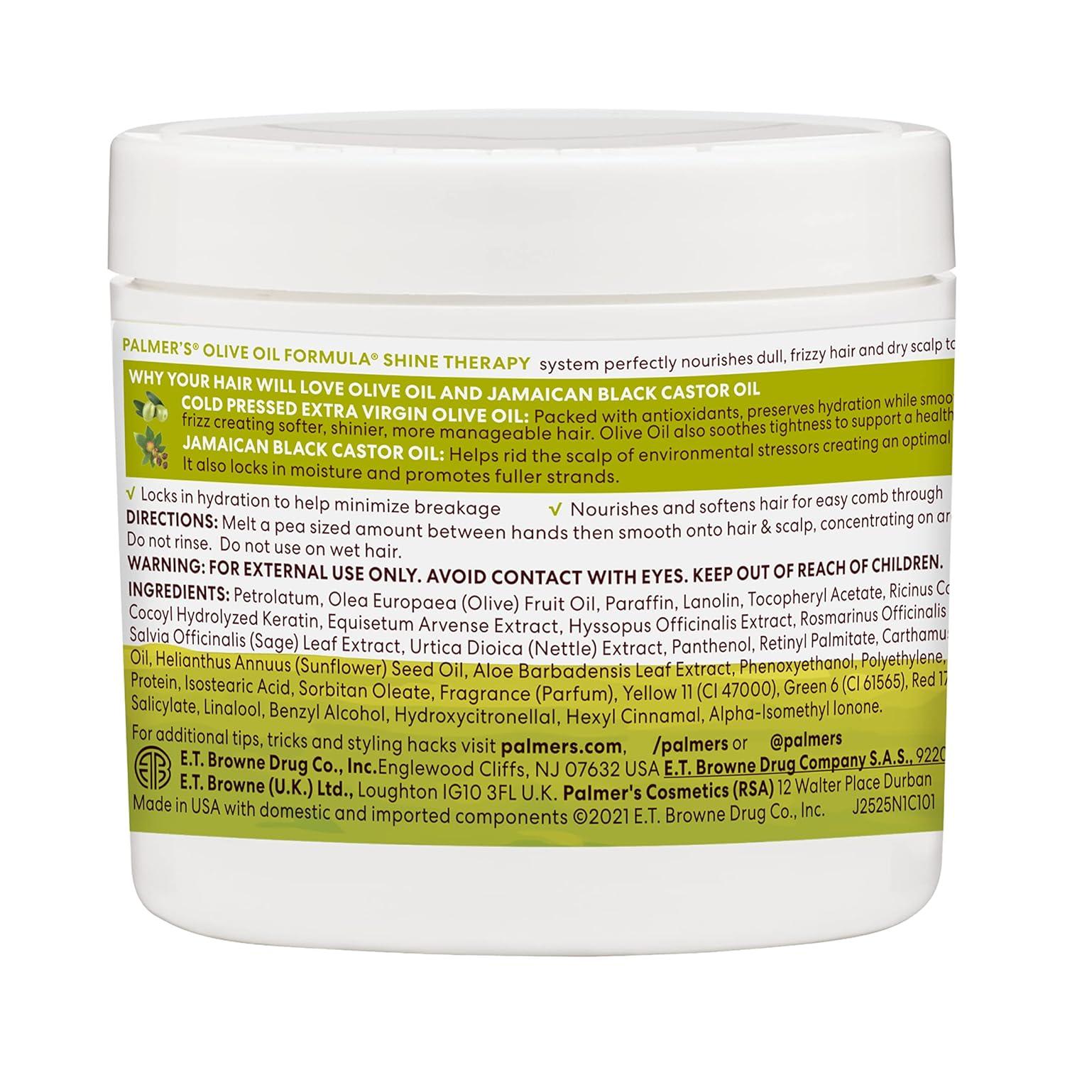 Palmer’s Olive Oil Formula Gro Therapy for Healthy Hair and Scalp, 8.8 Ounces (Pack of 2)(5.25 Fl Oz (Pack of 1)) - view 2