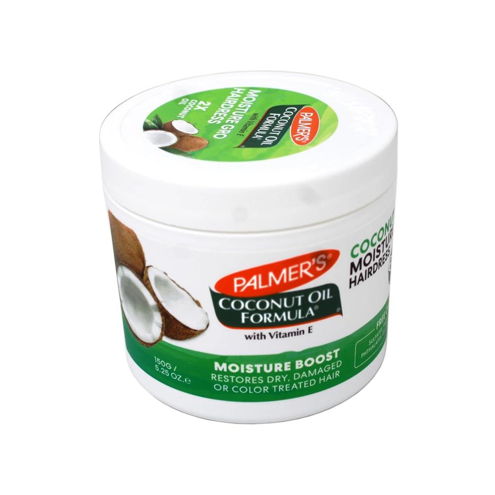 Palmer’s Coconut Oil Formula Moisture Gro, 8.8 Ounce(5.25 Ounce (Pack of 1))
