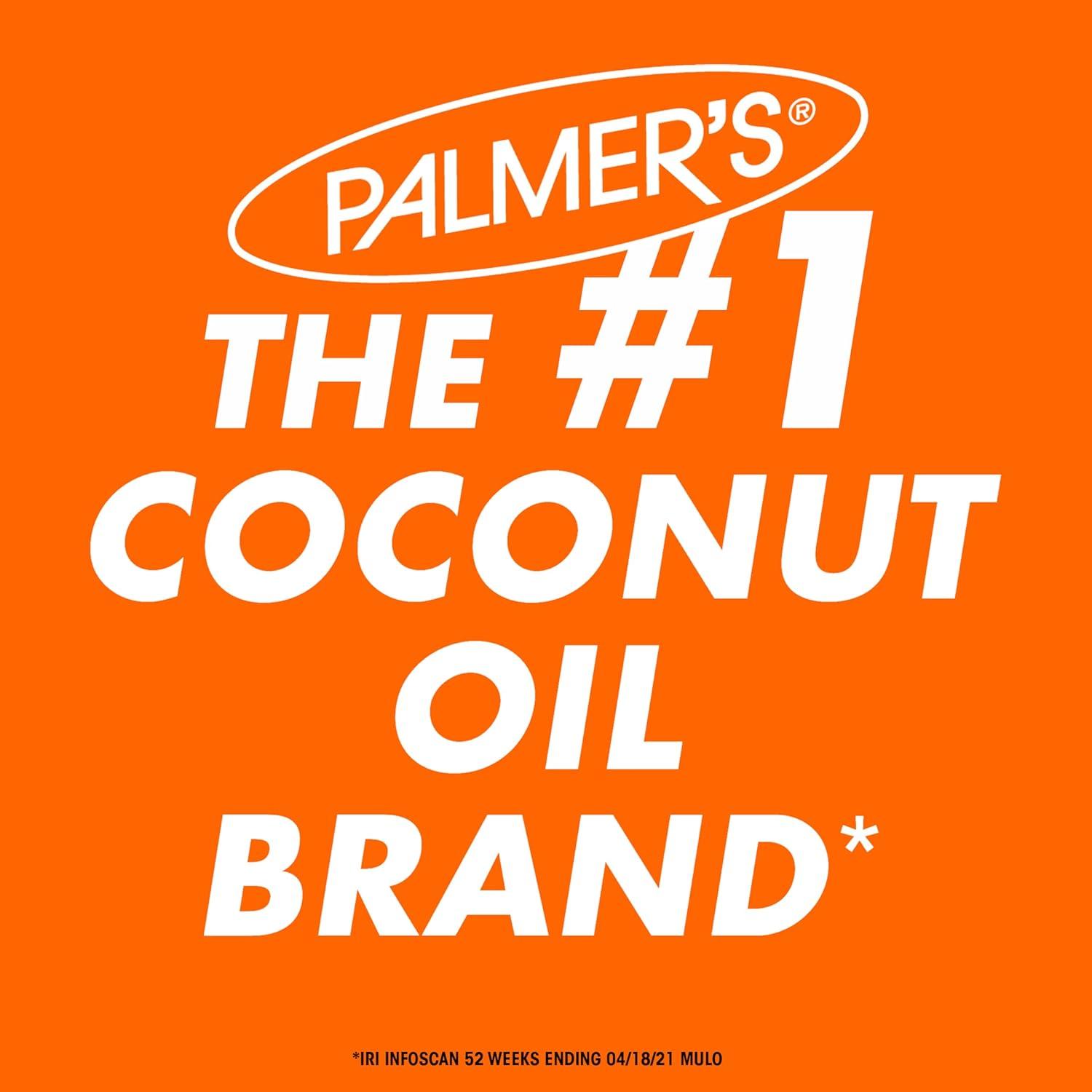 Palmer’s Coconut Oil Formula Moisturizing Hand Cream, 3.4 Ounce(3.4 Fl Oz (Pack of 2)) - view 4