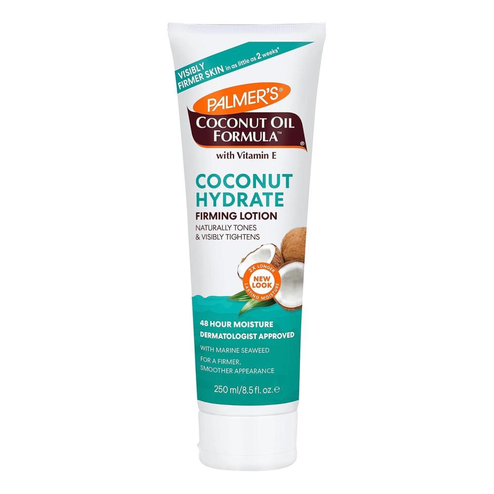 Palmer’s Coconut Oil AntiOxidant Firming Lotion for Unisex, 8.5 Fl Oz(8.5 fluid ounces (Pack of 1))