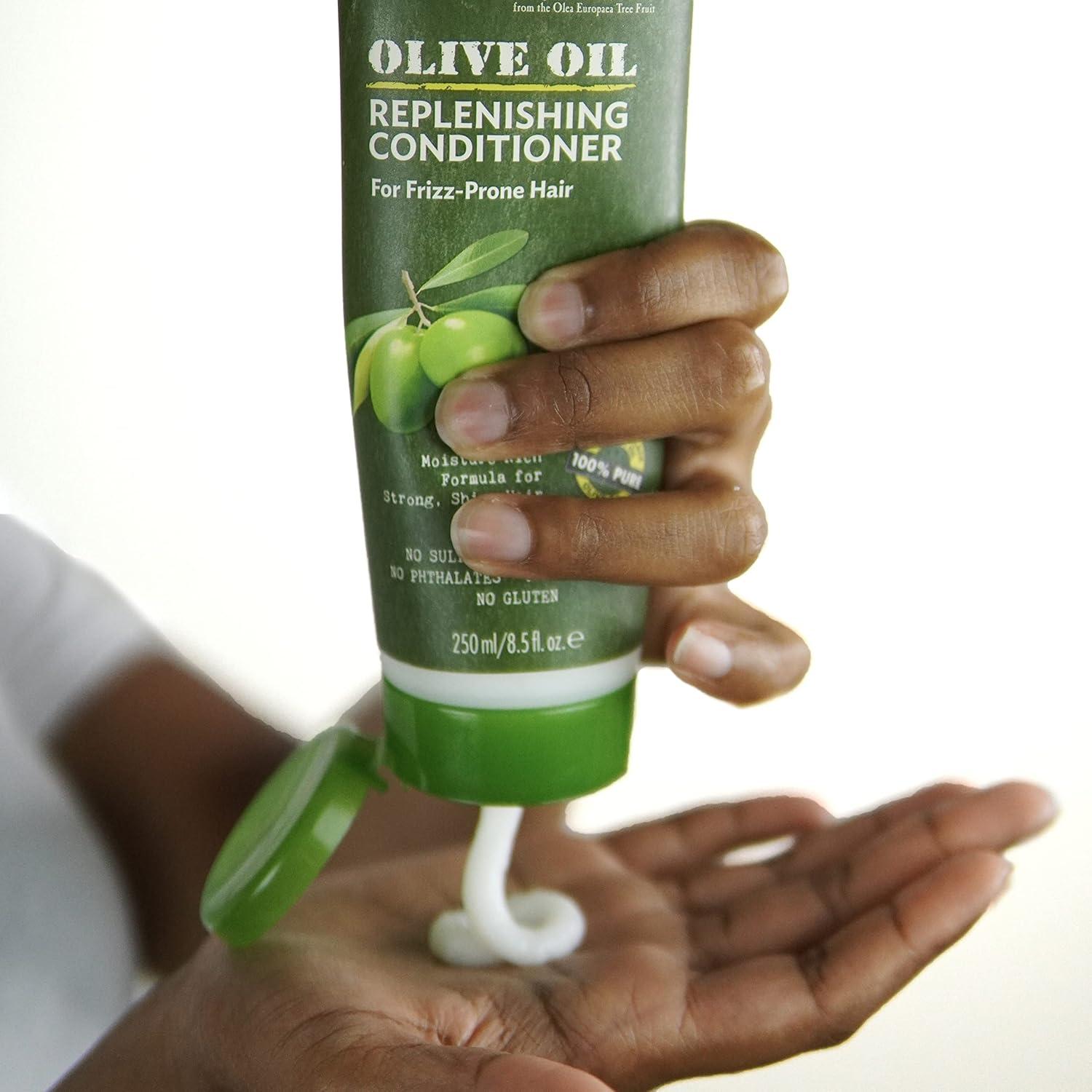 Palmer’s Olive Oil Formula Replenishing Conditioner, 13.5 Ounce(8.5 Fl Oz (Pack of 1)) - view 5