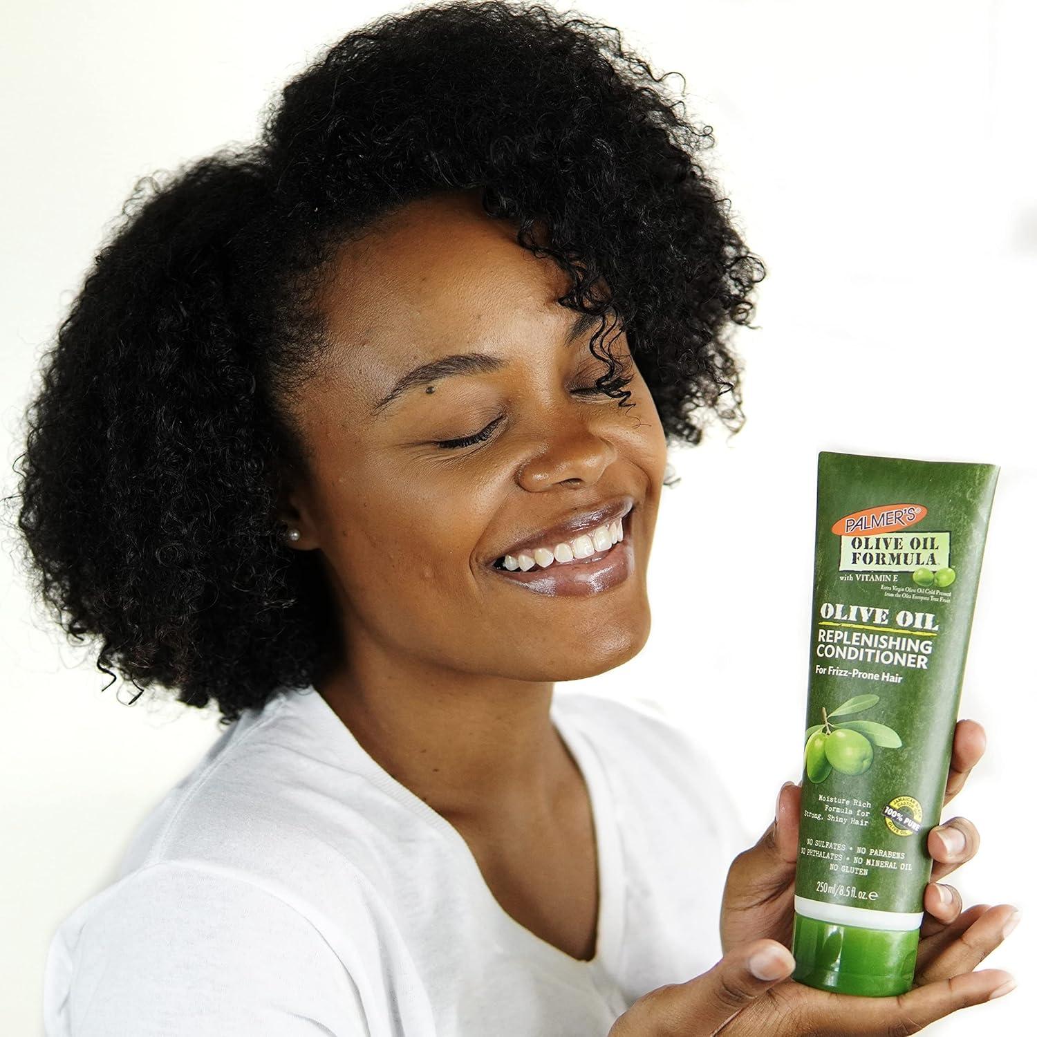 Palmer’s Olive Oil Formula Replenishing Conditioner, 13.5 Ounce(8.5 Fl Oz (Pack of 1)) - view 7