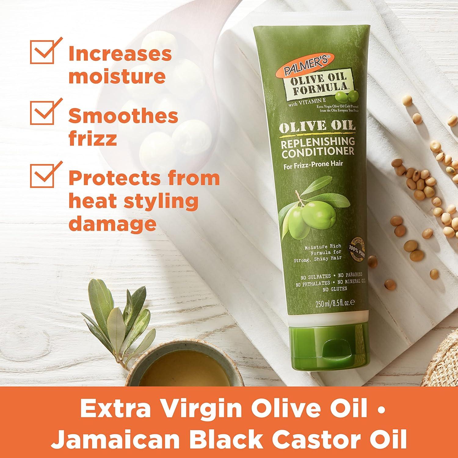 Palmer’s Olive Oil Formula Replenishing Conditioner, 13.5 Ounce(8.5 Fl Oz (Pack of 1)) - view 8