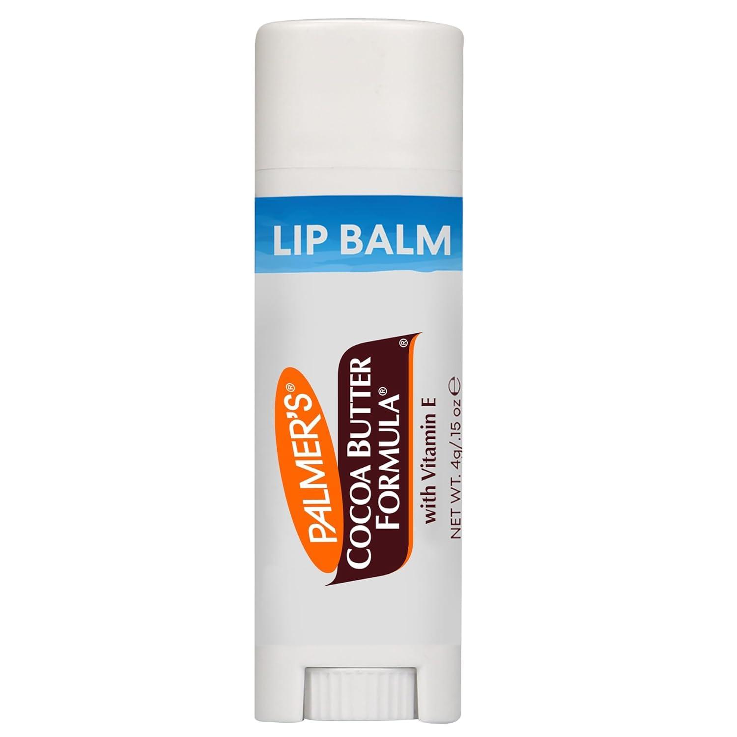 Palmer’s Cocoa Butter Formula Lip Balm, All-Day Moisturization, Beach Bag Must-Have, Hydrates Dry, Cracked Lips (Pack of 1)(0.15 Ounce (Pack of 8)) - view 5