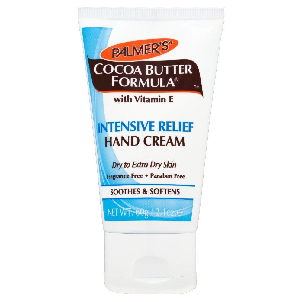 Palmer’s Cocoa Butter Formula Hand Cream for Dry, Cracked Skin. Travel Size Hand Lotion, 3.4 Ounce(2.1 Ounce (Pack of 1)) - view 2