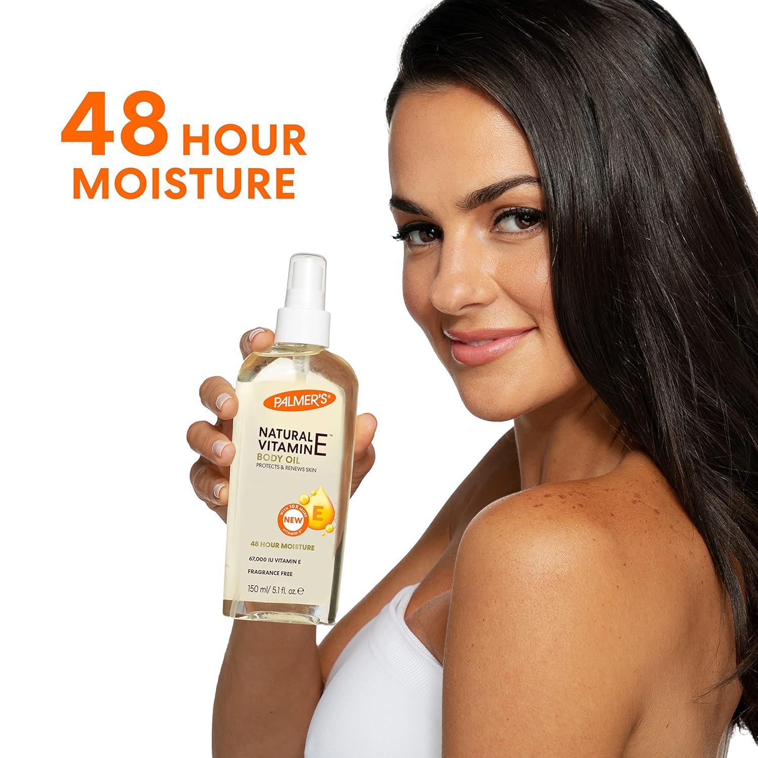 Palmer’s Vitamin E Multi-Purpose Body Oil, 5.1 Ounce(5.1 Fl Oz (Pack of 1)) - view 5