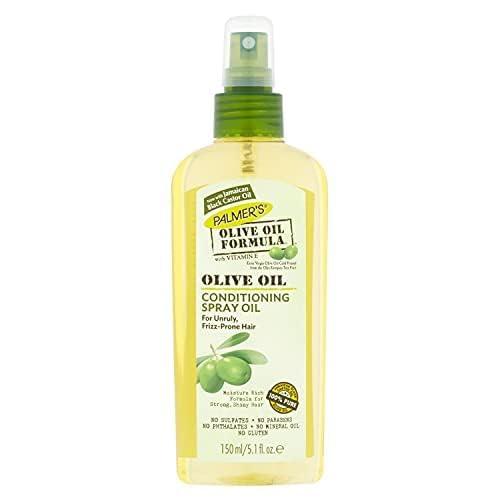 Palmer’s Olive Oil Formula Hair Conditioning Spray Oil, 5.1 Ounces (Pack of 2) Packaging may vary(5.1 Fl Oz (Pack of 1)) - view 2