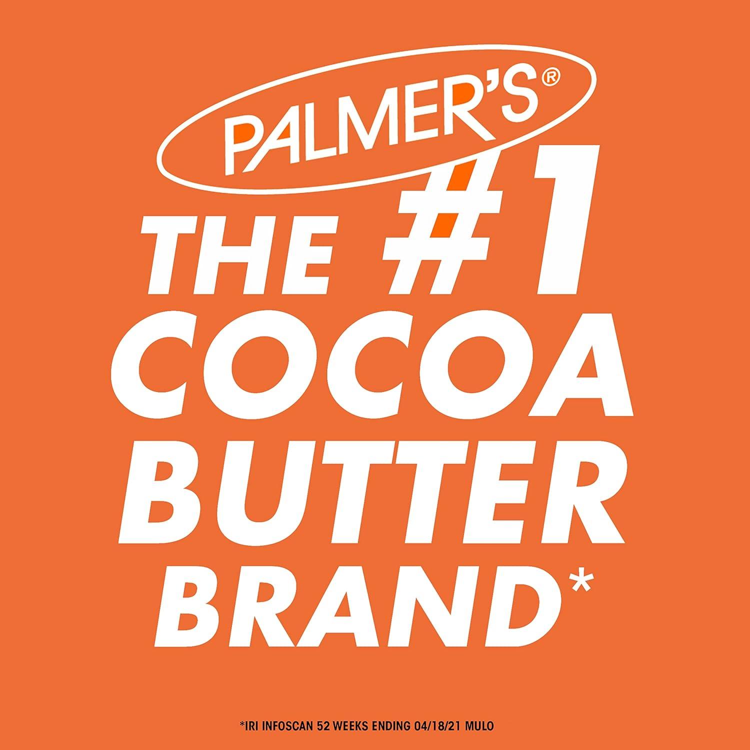 Palmer’s Cocoa Butter Formula Men’s 3-in-1 Fast Absorbing Face & Body Lotion, 8.5 oz.(8.5 Fl Oz (Pack of 2)) - view 6