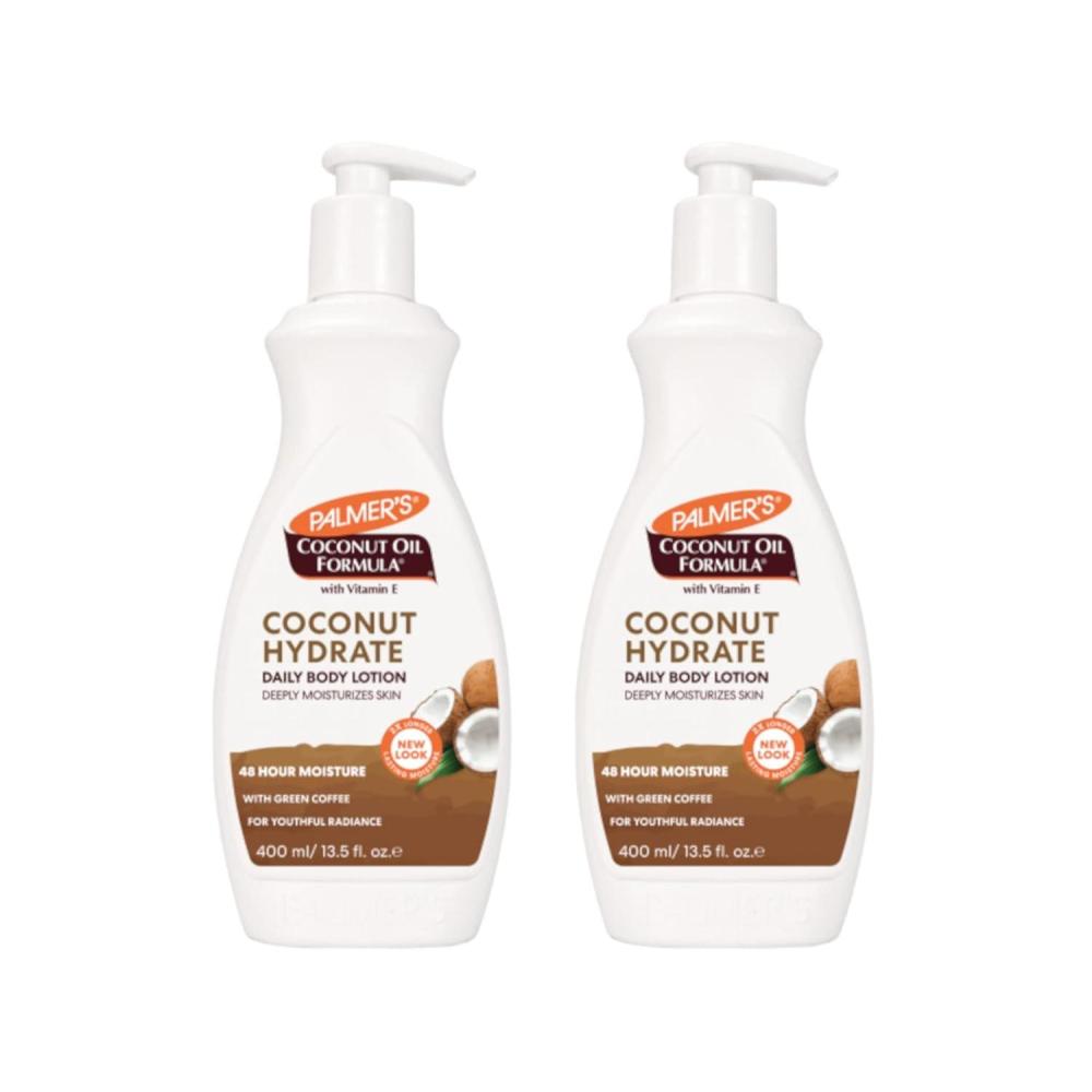 Palmer’s Coconut Oil AntiOxidant Firming Lotion for Unisex, 8.5 Fl Oz(13.5 fluid ounces (Pack of 2))