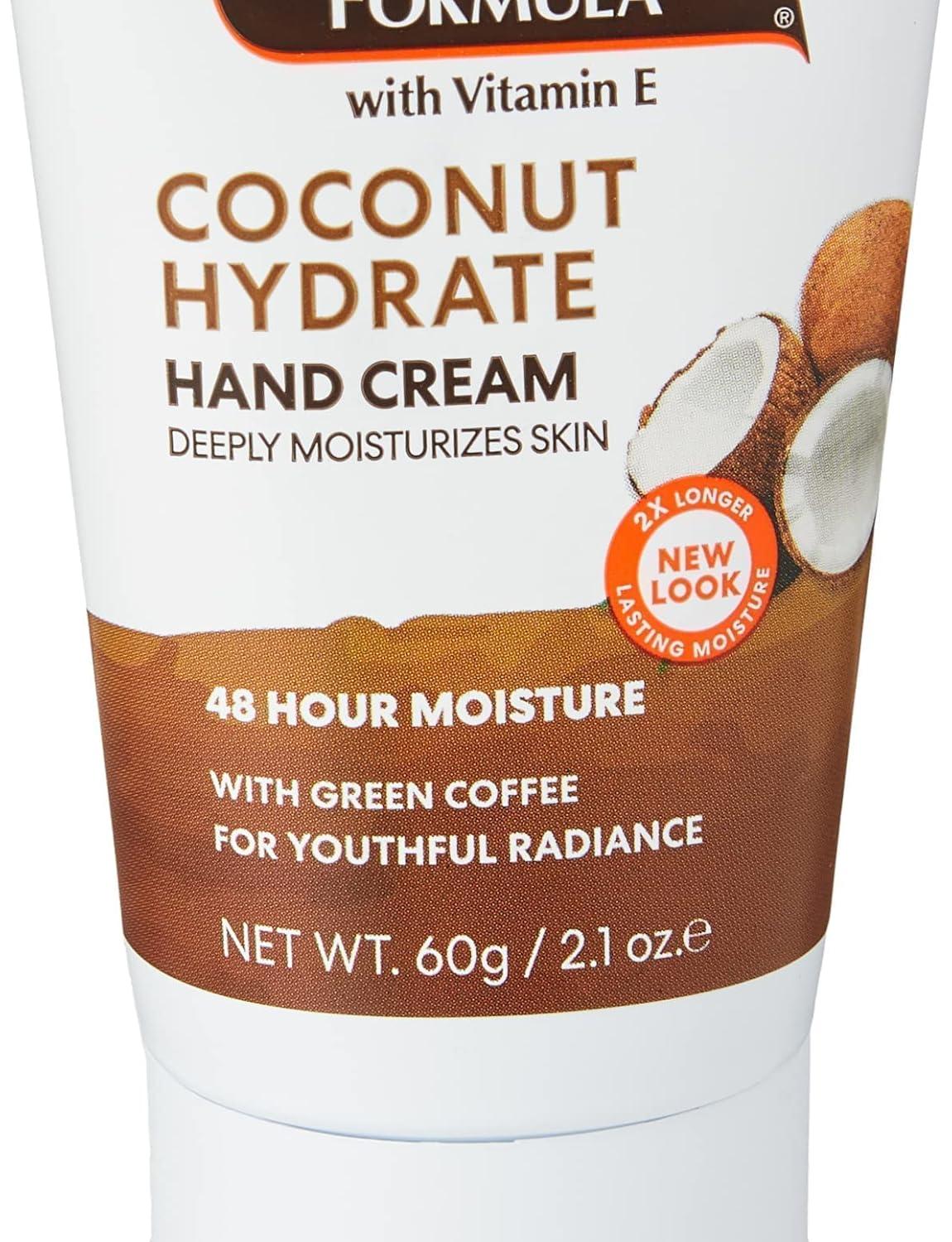 Palmer’s Coconut Oil Formula Hand Cream, 2.1 ounce(2.1 Ounce (Pack of 2)) - view 5