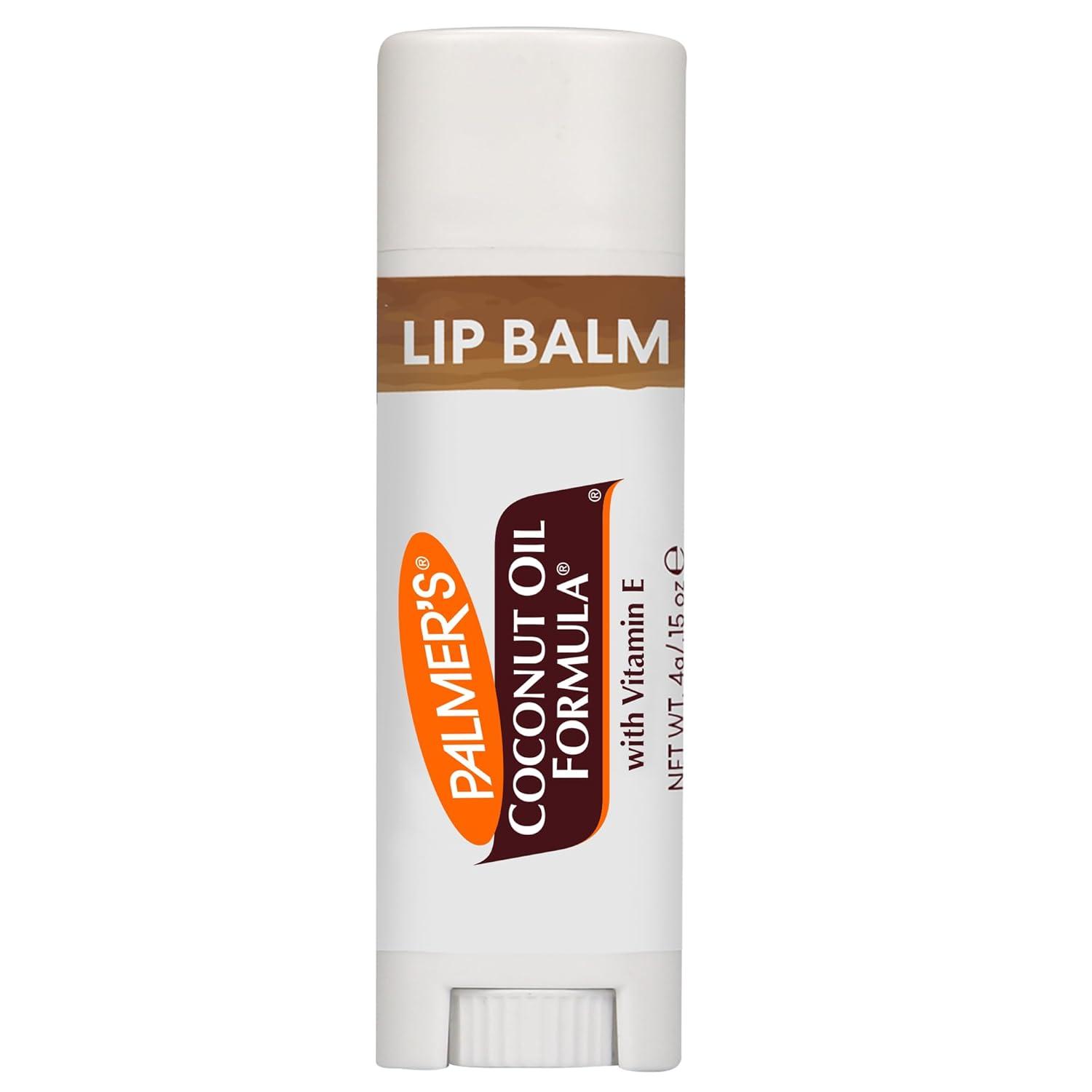 Palmer’s Coconut Oil Formula Lip Balm Duo, All-Day Moisturization, Hydrates Dry, Cracked Lips (Pack of 2)(2 Count (Pack of 12)) - view 4